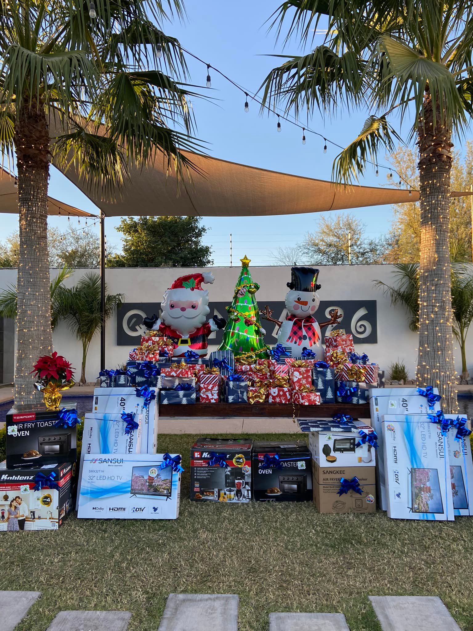 Evento paquete Posada