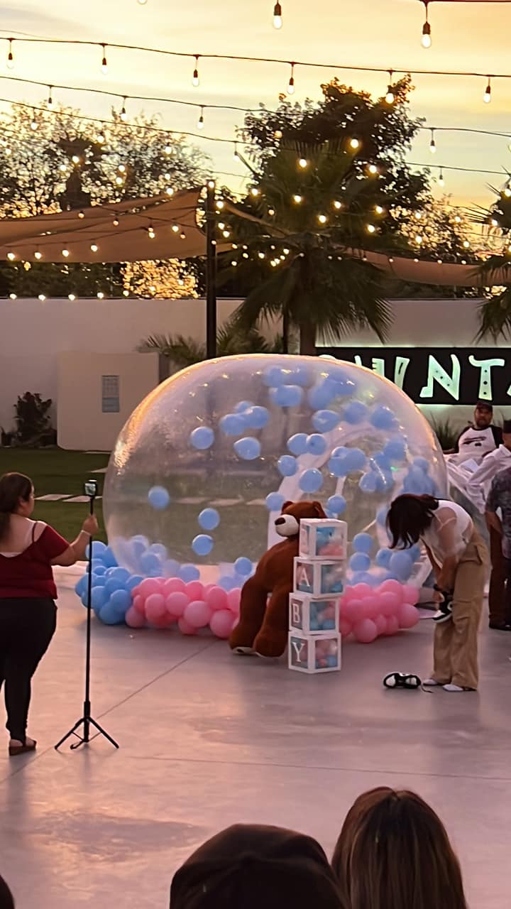 Evento paquete Revelación 